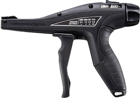 Csere kés EVO7SP kábelkötegelő pisztolyhoz, HellermannTyton EVO7(SP) 110-70106 2. kép