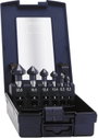 Exact 51157 Marófúró készlet 6 részes 6.3 mm, 8.3 mm, 10.4 mm, 12.4 mm, 16.5 mm, 20.5 mm HSS TiAIN H bélyegkép
