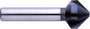Exact 51157 Marófúró készlet 6 részes 6.3 mm, 8.3 mm, 10.4 mm, 12.4 mm, 16.5 mm, 20.5 mm HSS TiAIN H 2. bélyegkép