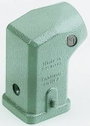 Csőcsonkos készülékház 19 20 003 1643 Harting 1 db bélyegkép