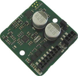 EPH Elektronik DGS 24/03 P DC fordulatszám állító 3 A 24 V/DC
