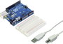 Arduino UNO kezdő csomag, USB kábellel bélyegkép