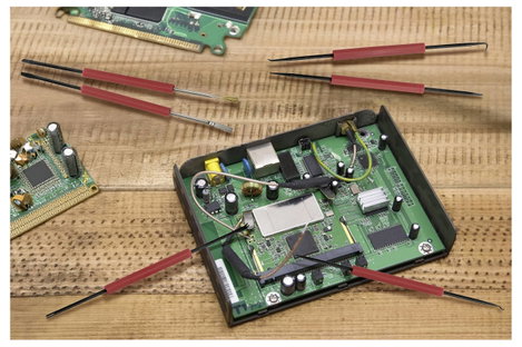 TOOLCRAFT LNS-151 Nyáklap beültető 6 részes 2. kép