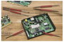 TOOLCRAFT LNS-151 Nyáklap beültető 6 részes 2. bélyegkép