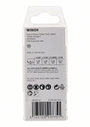 Bosch Accessories 2607011437 JSB, fa és fém, 15 darabos csomag 15 db 2. bélyegkép