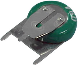 Varta V15H-SLF ++/- Gombakku V 15H NiMH 15 mAh 1.2 V 1 db