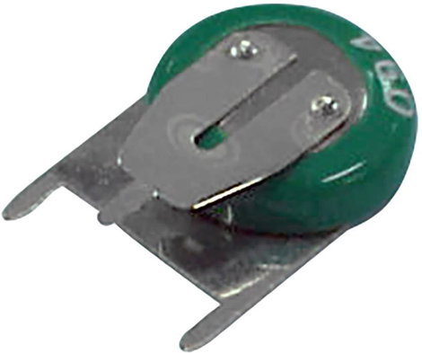 Varta V15H-SLF ++/- Gombakku V 15H NiMH 15 mAh 1.2 V 1 db