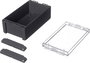 Bopla Bocube B 221309 PC-V0-G-7024 96025234 Kültéri ház Polikarbonát V0 Grafitszürke (RAL 7024) 1 db 2. bélyegkép