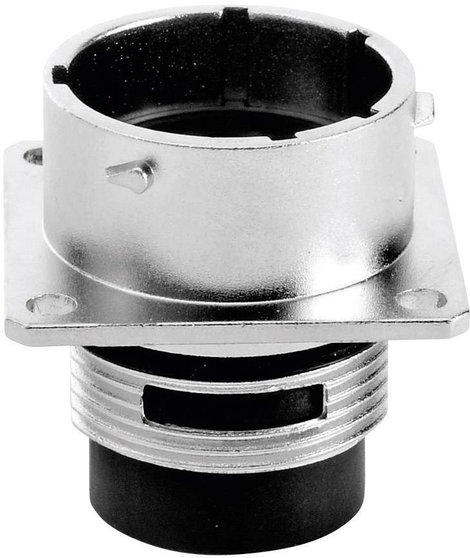 Amphenol RT0016-19PNH Kerek dugó Dugó, egyenes Össz pólusszám: 19 Sorozat (kerek csatlakozók): RT360