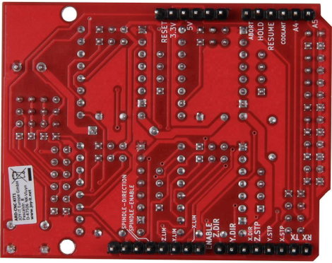 Joy-it ARD-CNC-Kit1 Motormeghajtó 4. kép