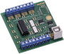 Deditec USB-OPTOIN-8_A USB-OPTOIN-8_A Bemeneti modul USB Digitális bemenetek száma: 8 bélyegkép