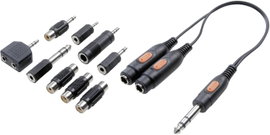 SpeaKa Professional SP-7870280 Audio Átalakító