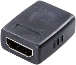 SpeaKa Professional SP-7870360 HDMI Átalakító [1x HDMI alj - 1x HDMI alj] Fekete