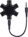 SpeaKa Professional SP-7870556 Jack Audio Y adapter [1x Jack alj, 3,5 mm-es - 5x Jack alj, 3,5 mm-es bélyegkép