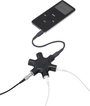 SpeaKa Professional SP-7870556 Jack Audio Y adapter [1x Jack alj, 3,5 mm-es - 5x Jack alj, 3,5 mm-es 2. bélyegkép