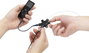 SpeaKa Professional SP-7870556 Jack Audio Y adapter [1x Jack alj, 3,5 mm-es - 5x Jack alj, 3,5 mm-es 3. bélyegkép