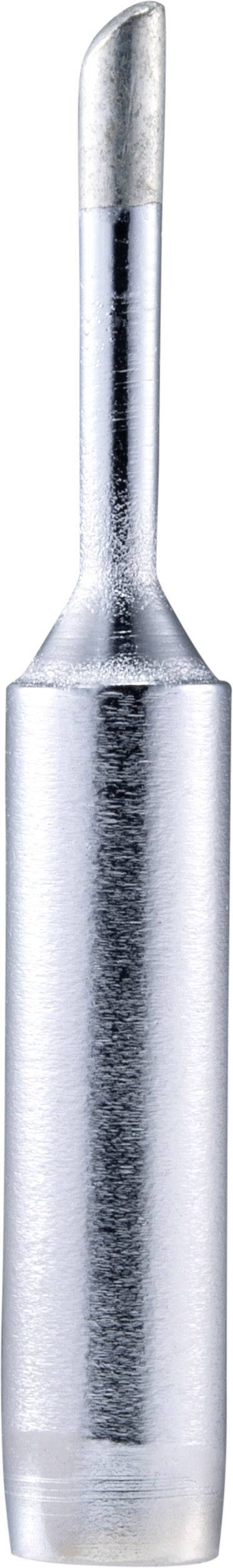 TOOLCRAFT N9-2 Forrasztóhegy Ferdén levágott, 45° Hegy méret 2 mm Csúcs hossza 44 mm Tartalom, tarta 2. kép