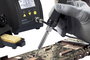 TOOLCRAFT N9-2 Forrasztóhegy Ferdén levágott, 45° Hegy méret 2 mm Csúcs hossza 44 mm Tartalom, tarta 3. bélyegkép