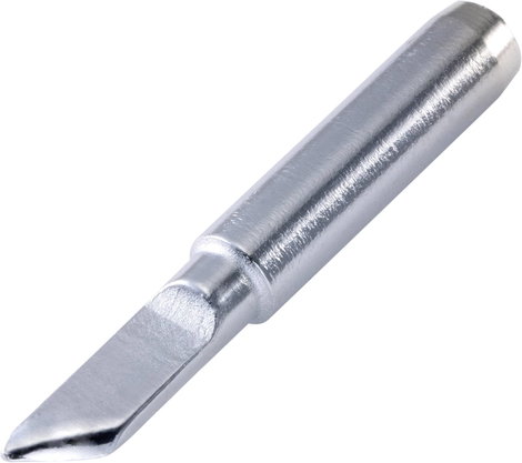 TOOLCRAFT N9-5 Forrasztó patron Mérőhegy, 45° Hegy méret 5 mm Csúcs hossza 44 mm Tartalom, tartalmi