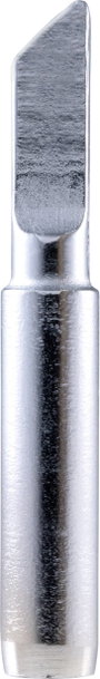 TOOLCRAFT N9-5 Forrasztó patron Mérőhegy, 45° Hegy méret 5 mm Csúcs hossza 44 mm Tartalom, tartalmi 2. bélyegkép
