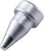 TOOLCRAFT N5-1 Kiforrasztó hegy Kúpos Hegy méret 2.9 mm Csúcs hossza 19.2 mm Tartalom, tartalmi egys bélyegkép