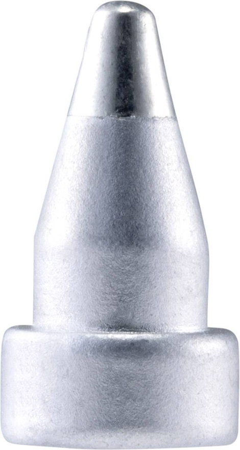 TOOLCRAFT N5-1 Kiforrasztó hegy Kúpos Hegy méret 2.9 mm Csúcs hossza 19.2 mm Tartalom, tartalmi egys 2. kép