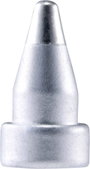 TOOLCRAFT N5-1 Kiforrasztó hegy Kúpos Hegy méret 2.9 mm Csúcs hossza 19.2 mm Tartalom, tartalmi egys 2. bélyegkép