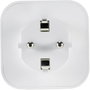 Okos dugaszoló aljzat energiafogyasztás mérővel, WiFi konnektor, Sygonix SY-4276902 2. bélyegkép