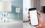 Okos dugaszoló aljzat energiafogyasztás mérővel, WiFi konnektor, Sygonix SY-4276902 7. bélyegkép