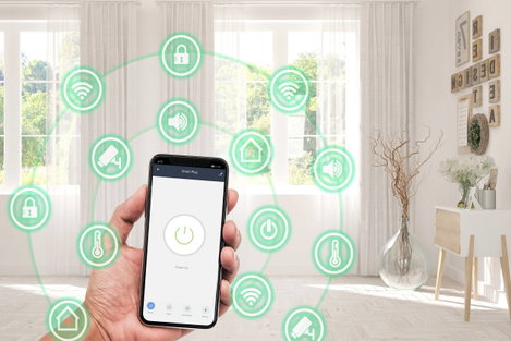 Okos dugaszoló aljzat energiafogyasztás mérővel, WiFi konnektor, Sygonix SY-4276902 8. kép