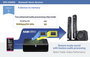 Bluetooth zene vevő Bluetooth 5.0, AptX technológia, 20 m, Renkforce RF-4294750 18. bélyegkép