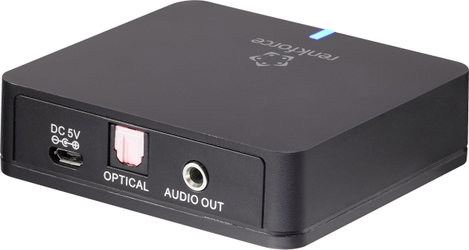 Bluetooth zene vevő Bluetooth 5.0, AptX technológia, 20 m, Renkforce RF-4294750 2. kép