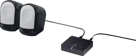 Bluetooth zene vevő Bluetooth 5.0, AptX technológia, 20 m, Renkforce RF-4294750 4. kép