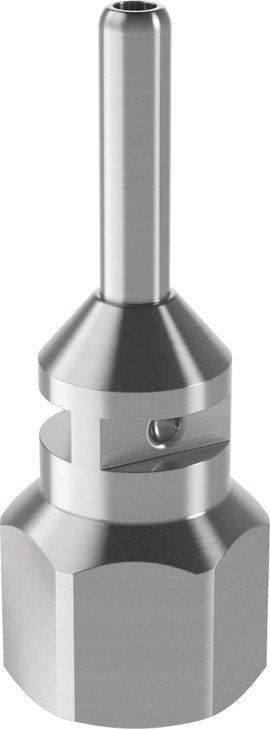 Steinel 052737 Hosszú fúvóka 18 mm 3.0 mm Alkalmas Steinel