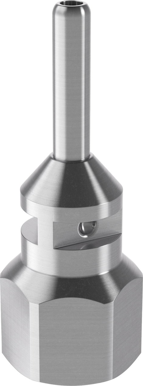 Steinel 052737 Hosszú fúvóka 18 mm 3.0 mm Alkalmas Steinel