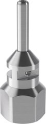 Steinel 052737 Hosszú fúvóka 18 mm 3.0 mm Alkalmas Steinel bélyegkép