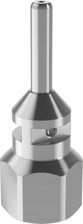 Steinel 052928 Hosszú fúvóka 18 mm Alkalmas Steinel