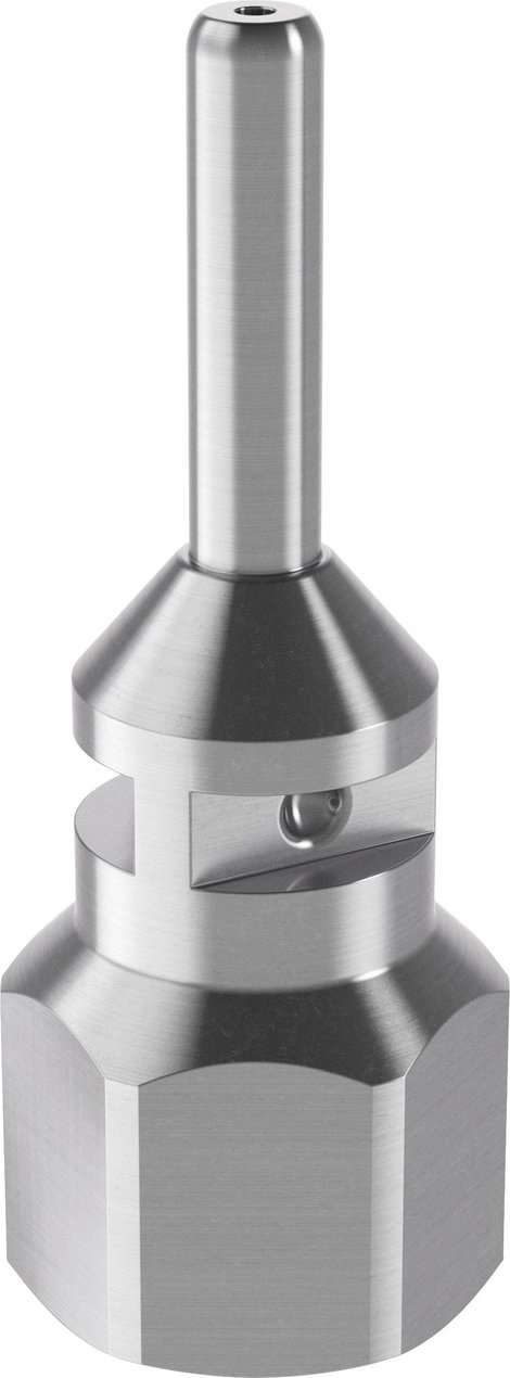 Steinel 052928 Hosszú fúvóka 18 mm Alkalmas Steinel