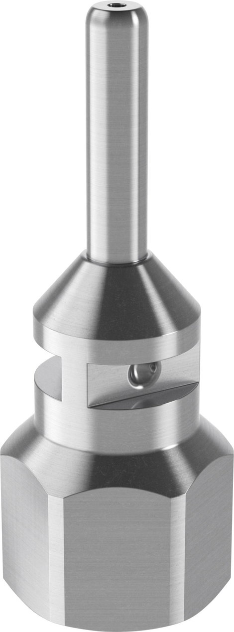 Steinel 052928 Hosszú fúvóka 18 mm Alkalmas Steinel