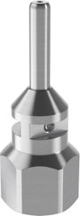Steinel 052928 Hosszú fúvóka 18 mm Alkalmas Steinel bélyegkép