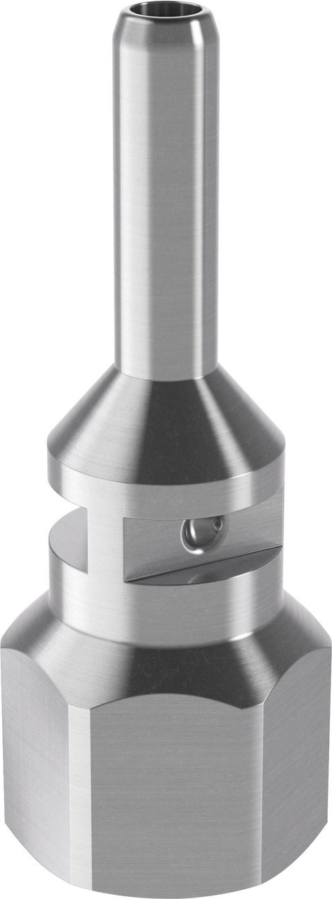 Steinel 052935 Hosszú fúvóka 18 mm 4.5 mm Alkalmas Steinel