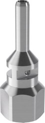 Steinel 052935 Hosszú fúvóka 18 mm 4.5 mm Alkalmas Steinel bélyegkép