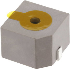 SDS5V SMD jeladó Zajkibocsátás: 90 dB Feszültség: 5 V Tartós hangjel 1 db