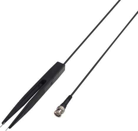 VOLTCRAFT MSC-102 BNC mérővezeték 1.00 m Fekete 2. kép