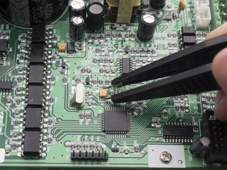 VOLTCRAFT MSC-102 BNC mérővezeték 1.00 m Fekete 3. kép