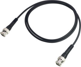VOLTCRAFT MSC-103 BNC mérővezeték 1.00 m Fekete