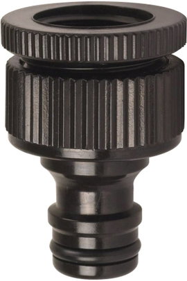 TOOLCRAFT TO-4848807 Műanyag Csap csatlakozó 13 mm (1/2) Ø