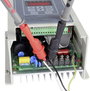 VOLTCRAFT MSK-111 Krokodilcsipesz 2 mm-es dugó CAT III 1000 V, CAT IV 600 V Fekete, Piros 3. bélyegkép