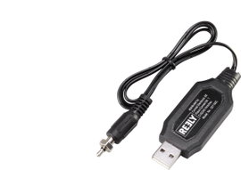 Reely Modell töltő 5 V 300 mA NiCd, NiMH