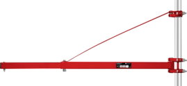 Lengőkar kötélcsörlőhöz 300/600 kg, Toolcraft TO-4985424